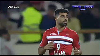 خلاصه بازی : پرسپولیس 4   2  ا...