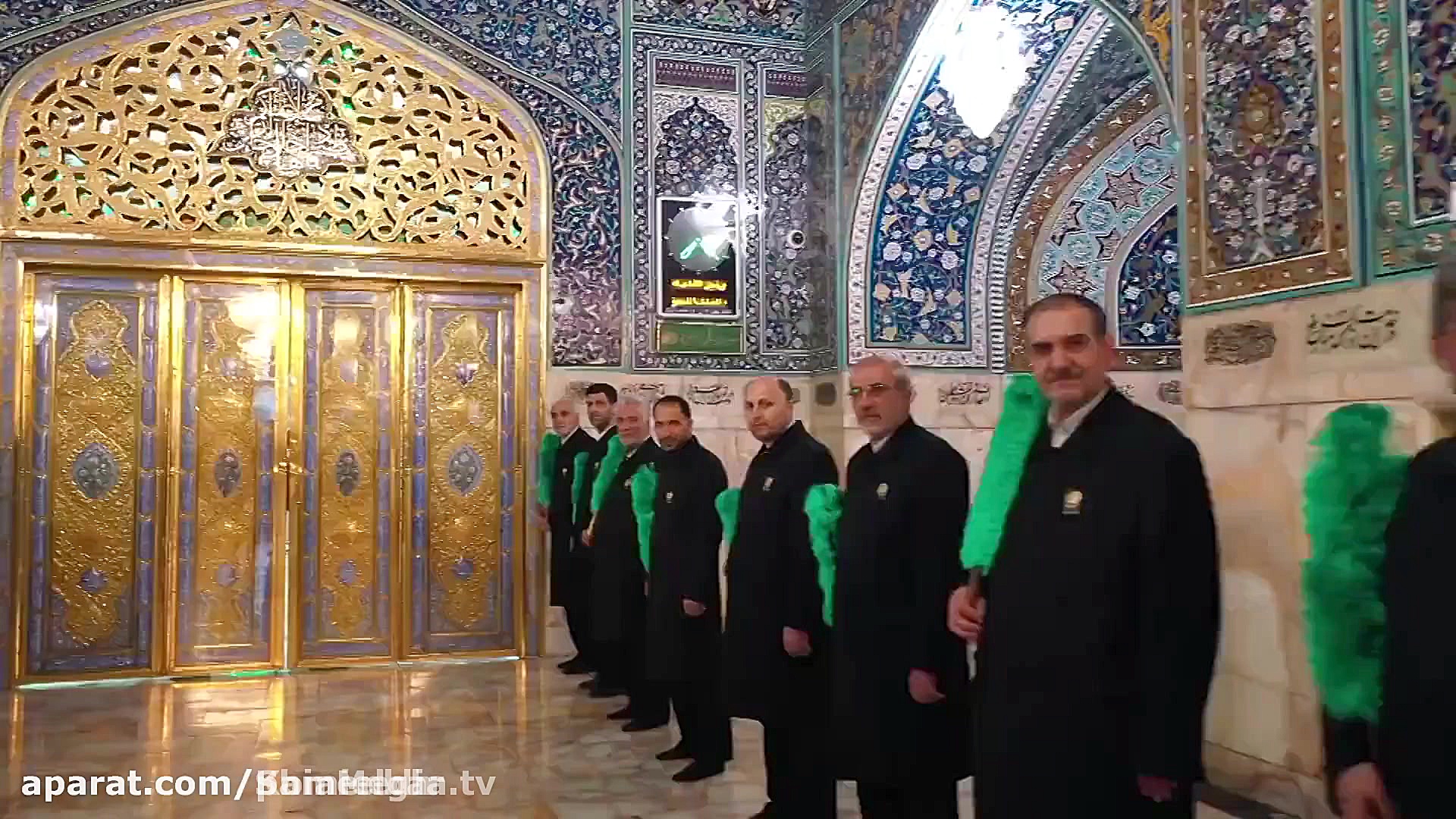 نماهنگ بسیار زیبای &laquo; قرب...