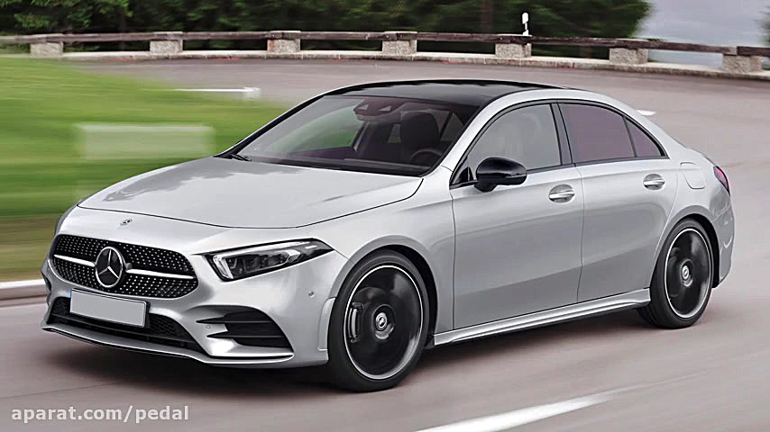 بررسی نسل جدید مرسدس بنز GLA