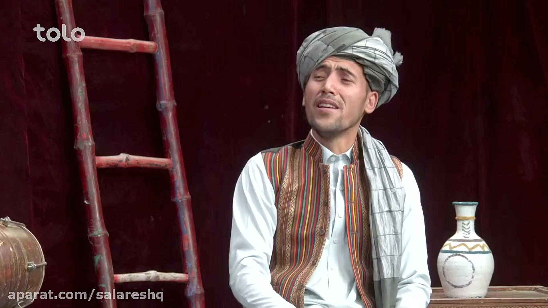 نمایش بسیار خنده دار افغانی تر...