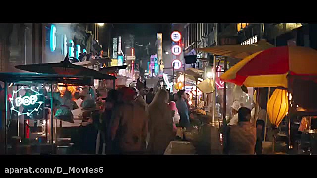 فیلم پوکمون کارآگاه پیکاچو Pokemon Detective Pikachu 2019 زمان30ثانیه