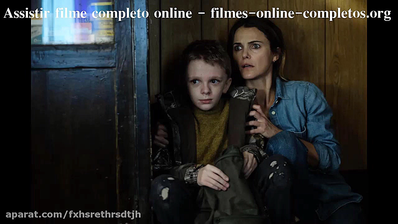 Ver Pelicula Antlers: Criatura...