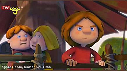 قسمت ۳۸  ویکی و مردان پر زور...