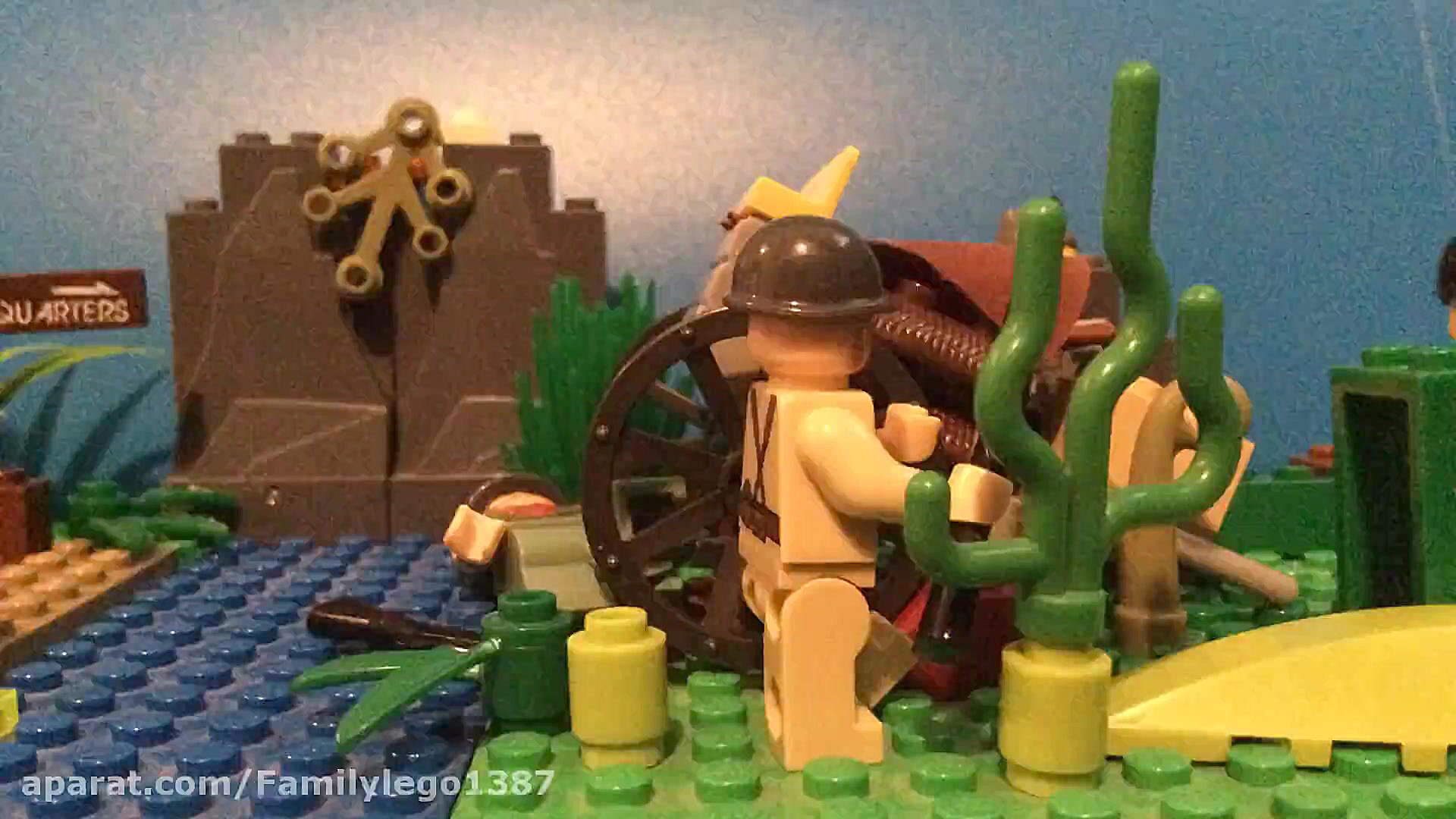 جنگ جهانی دوم حمل محموله(اولین...