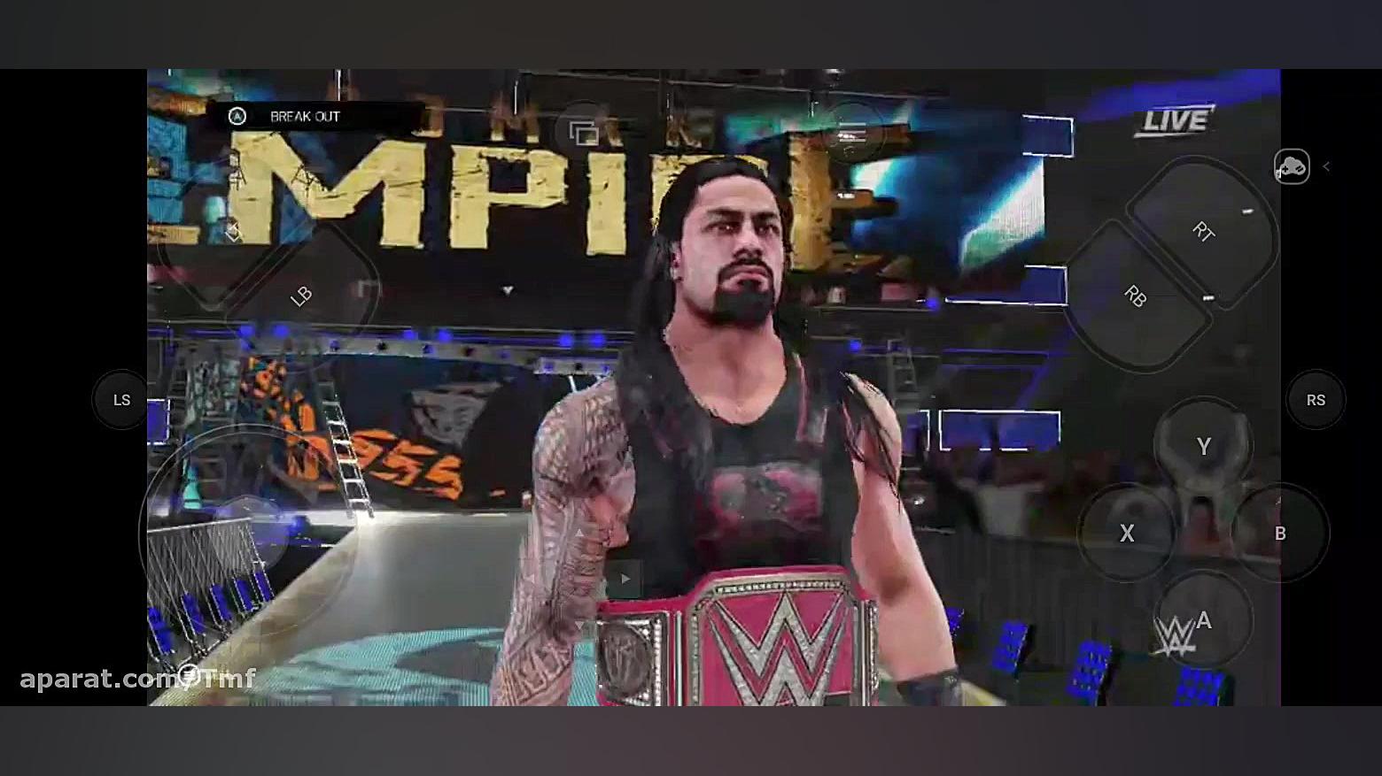 اجرای بازی های xbox one در اند...