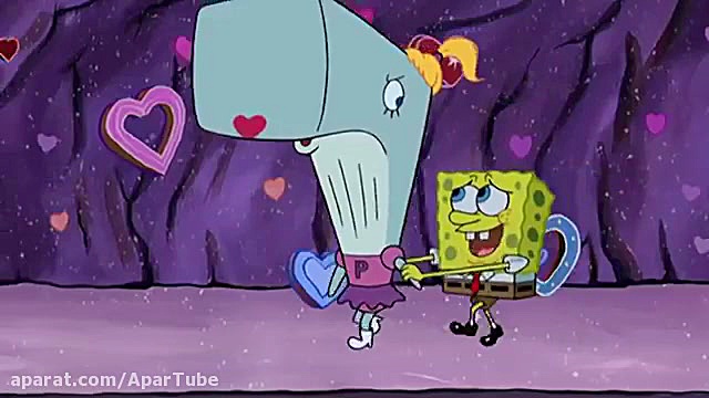 ویدیو کارتون باب اسفنجی این دا...