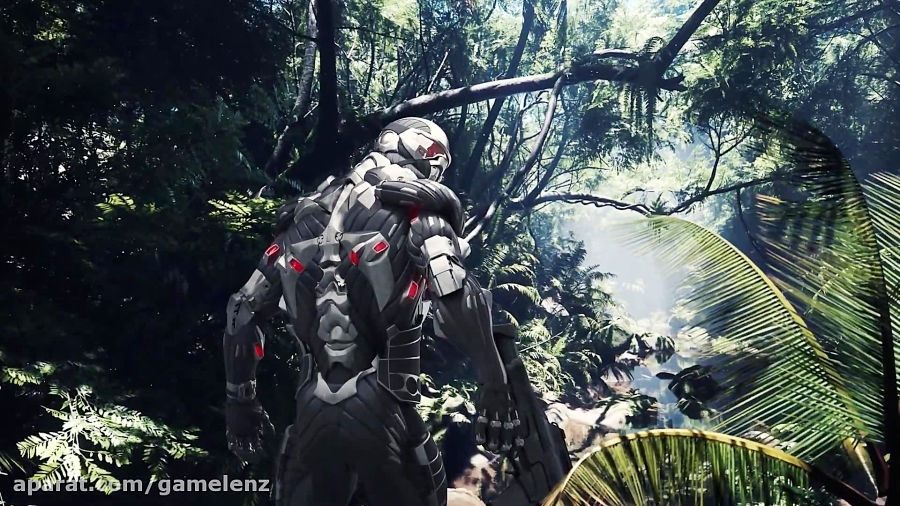 تیزر معرفی Crysis Remastered