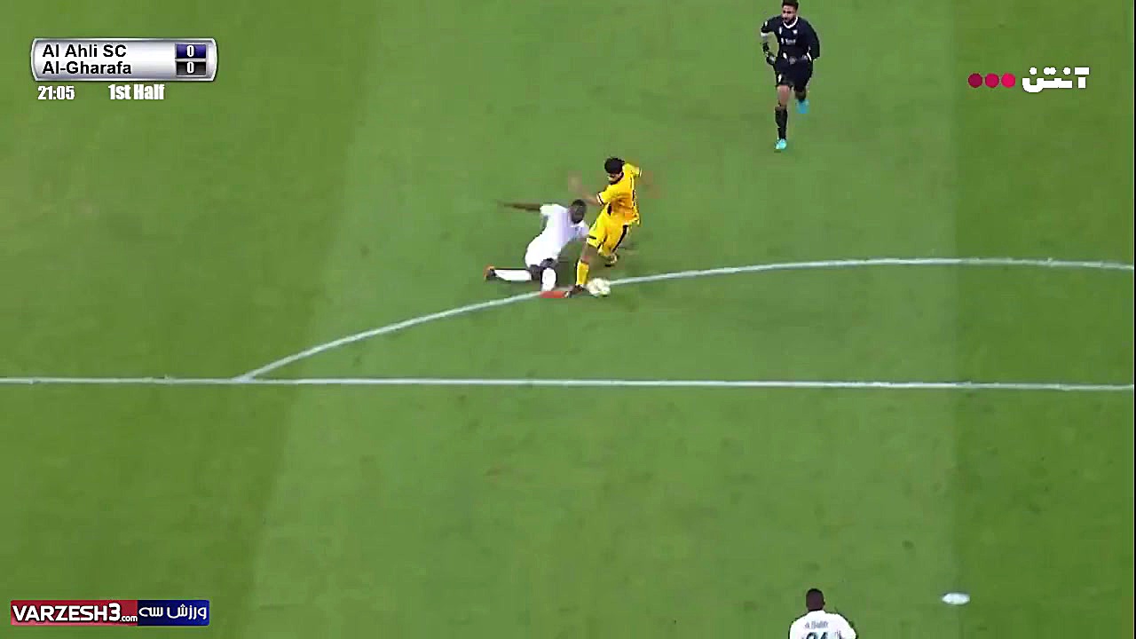 دروازه خالی گل نکردن مهدی طارم...