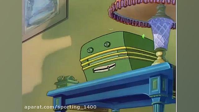 کارتون تام وجری قسمت ۱۵۱