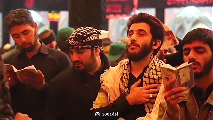 پست شب جمعه کربلا