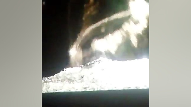 تراندیل و جواهر سفید (صحنه ای...