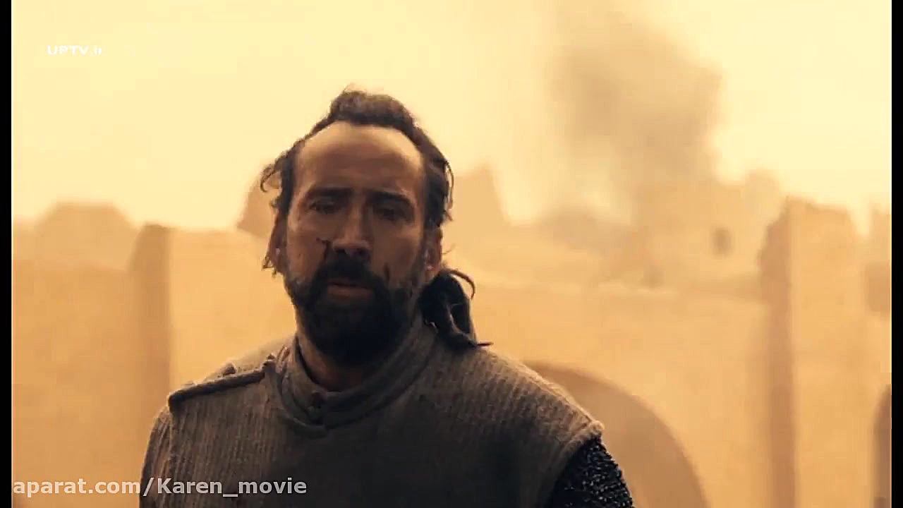 فیلم سینمایی جدید 2020 رانده شده  &rdquo; خارجی Outcast زمان5853ثانیه