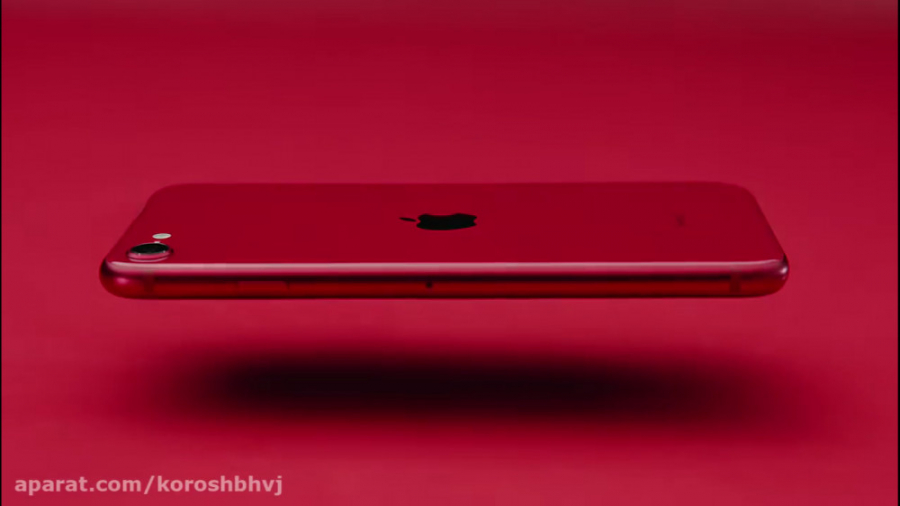 تیزر گوشی iPhone SE ( آیفون SE...