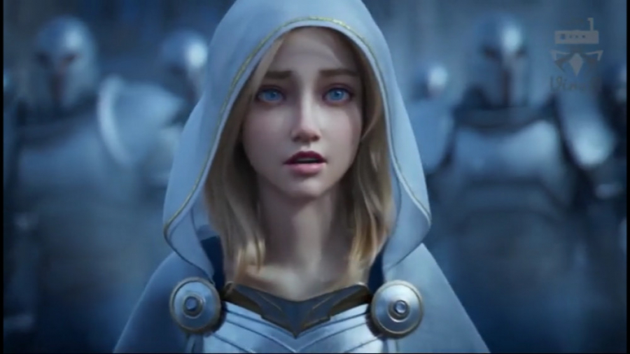 سینماتیک حرفه ای از بازی leagu...