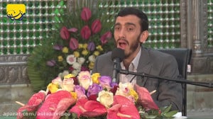 قرائت مناجات شعبانیه با صدای ح...