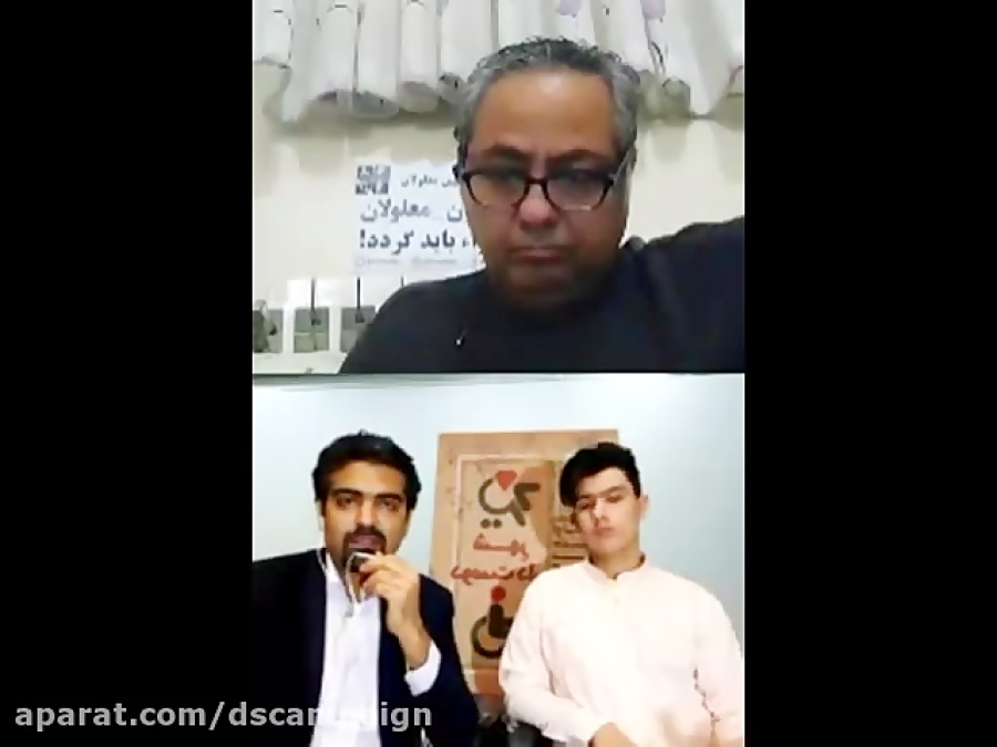 سپنتا نیکنام | چگونه یزد به شه...