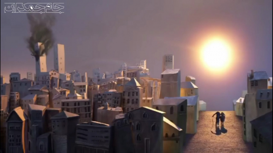 انیمیشن مفهومی درباره سبک زندگ...