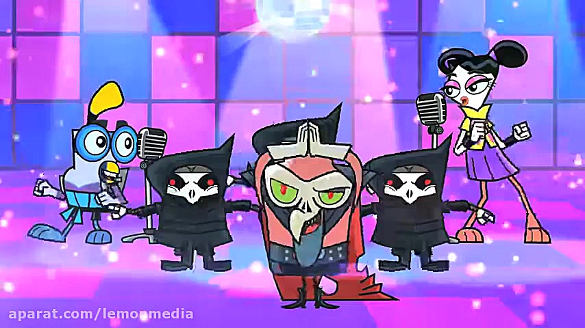 کارتون چیکو جان  دروازه ای به...