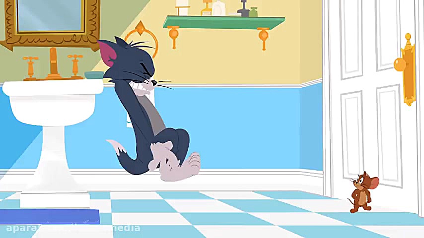 کارتون تام و جری  قسمت 181