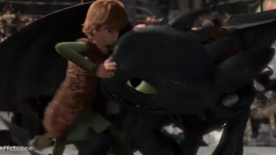 دانلود انیمیشن مربی اژدها How to Train Your Dragon 2010 دوبله فارسی زمان5841ثانیه