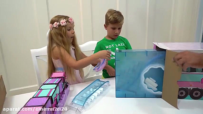 ماجرای دیانا و روما  بازی دیان...