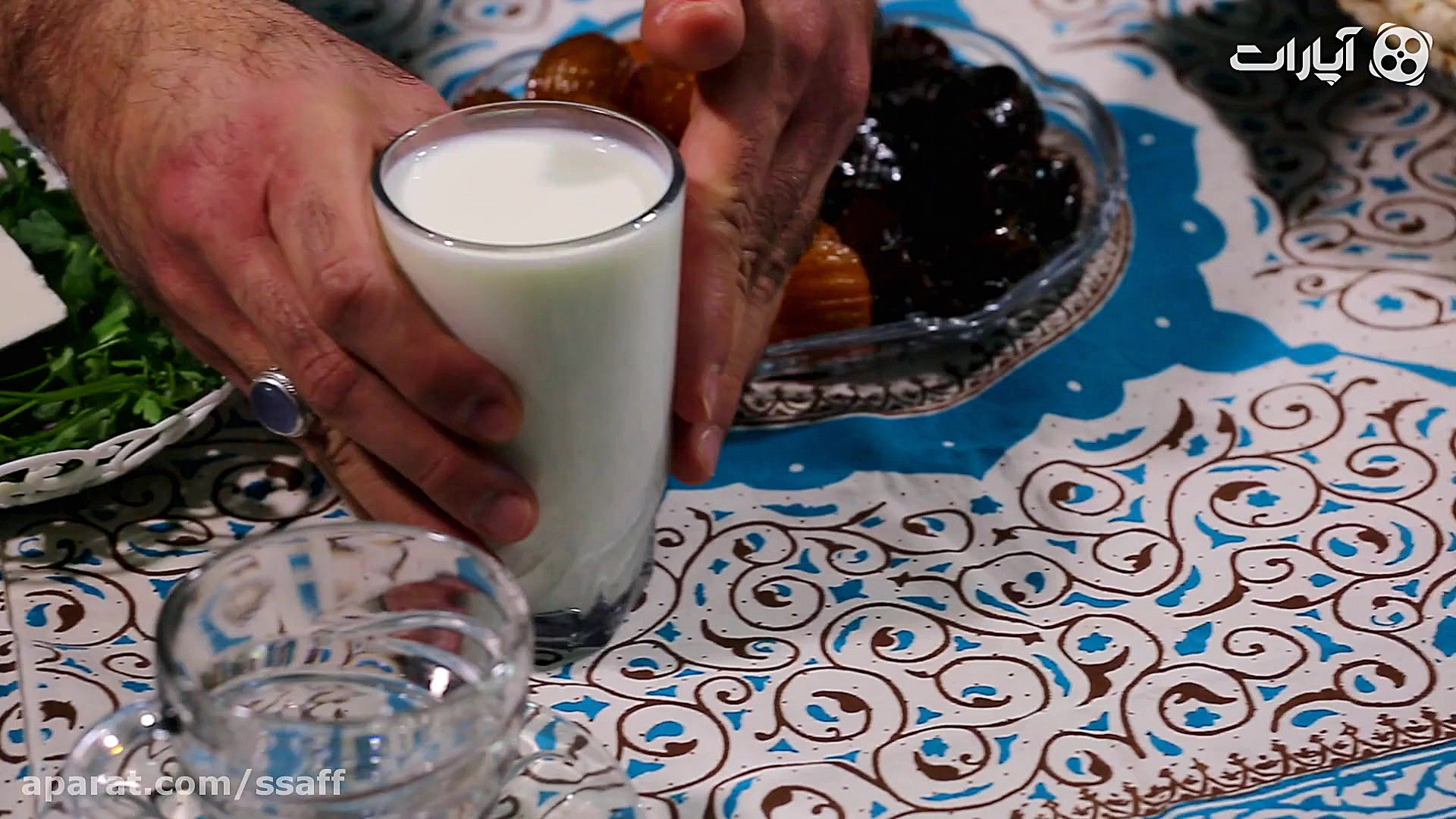 لحظه ها را دریاب | ثواب افطار...