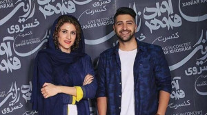 اجرای زنده جدید زانیار خسروی...