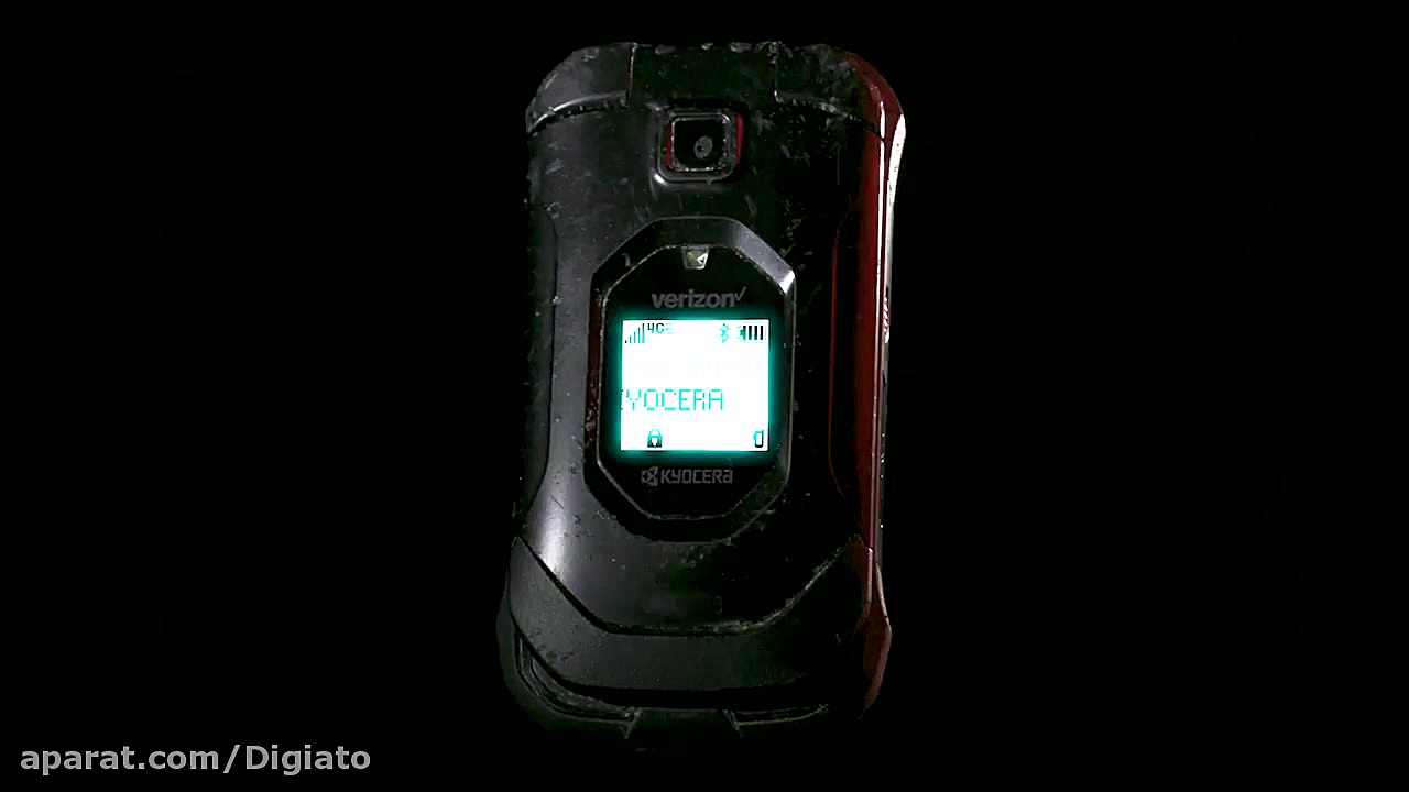 گوشی ضد ضربه کیوسرا دیورکس اکس...