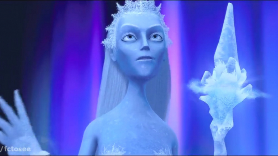 دانلود انیمیشن ملکه برفی Snow Queen 2012 با دوبله فارسی زمان4551ثانیه