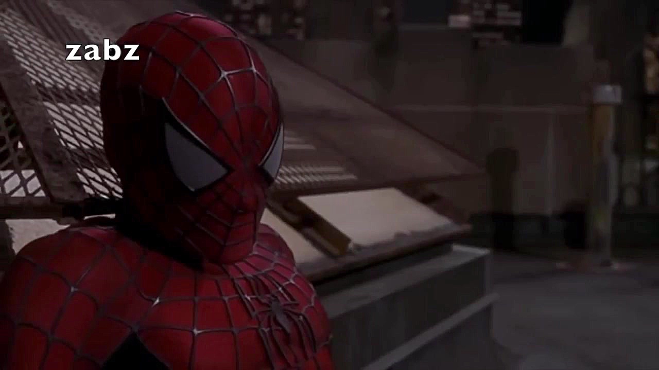 بتمن علیه اسپایدرمن دوبله خنده...