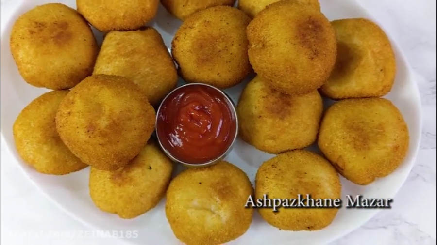 غذای خوشمزه و آسان ایرانی