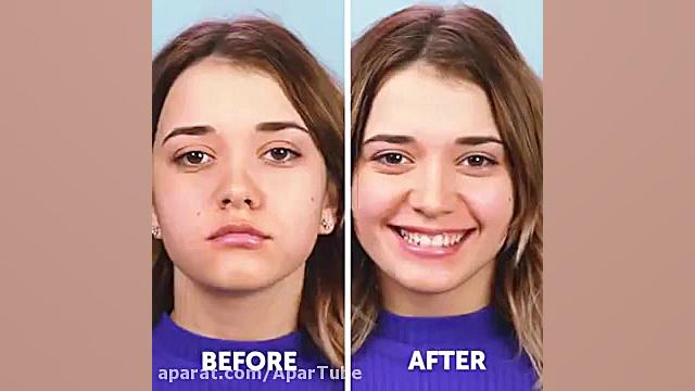 ویدیو  تر فند های جدید ارایش ص...