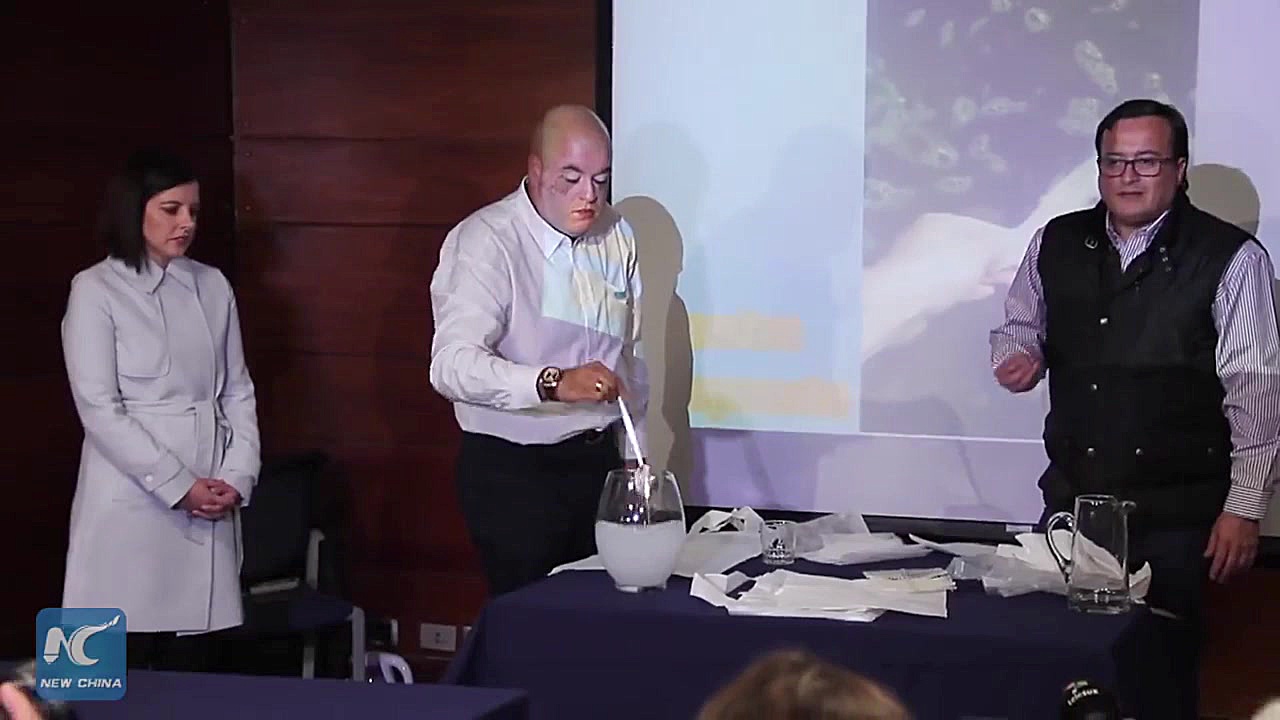 کیسه غیرپلاستیکی قابل حل در آب