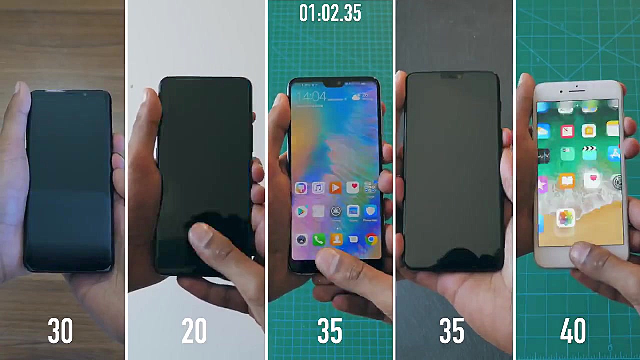 سریعترین اسکنر اثر انگشت در پر...