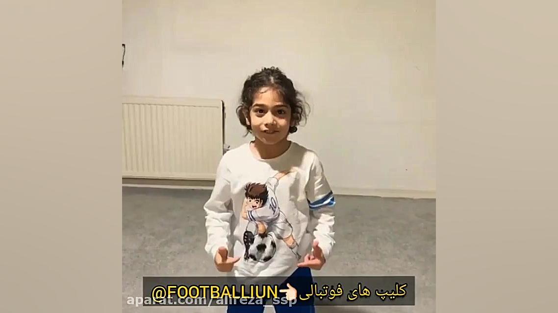 پیشنهاد آرات حسینی به رونالدو