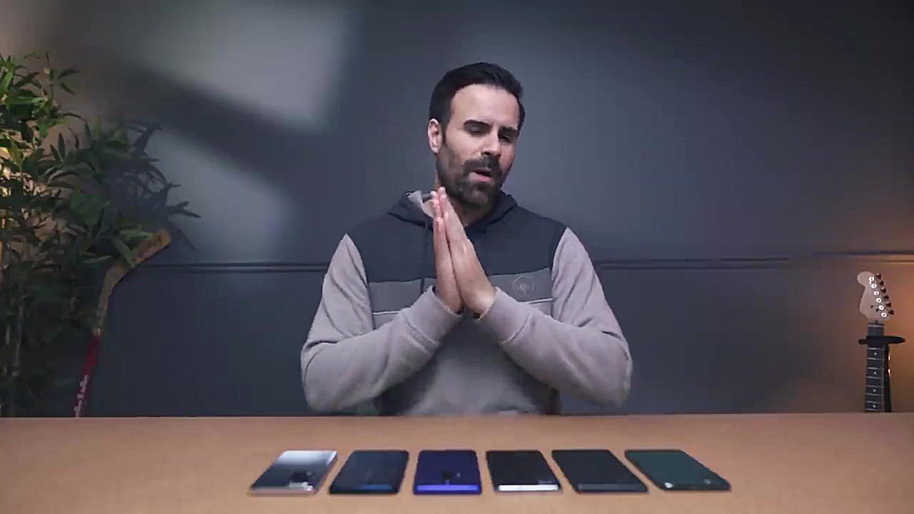 مقایسه سرعت شارژ وان پلاس 8 پر...