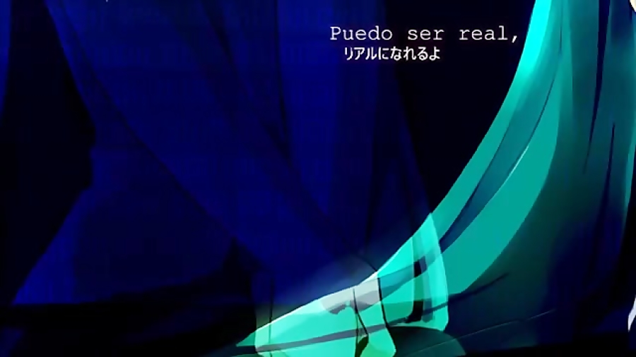 Hatsune Miku] Aqu&iacute; esto...