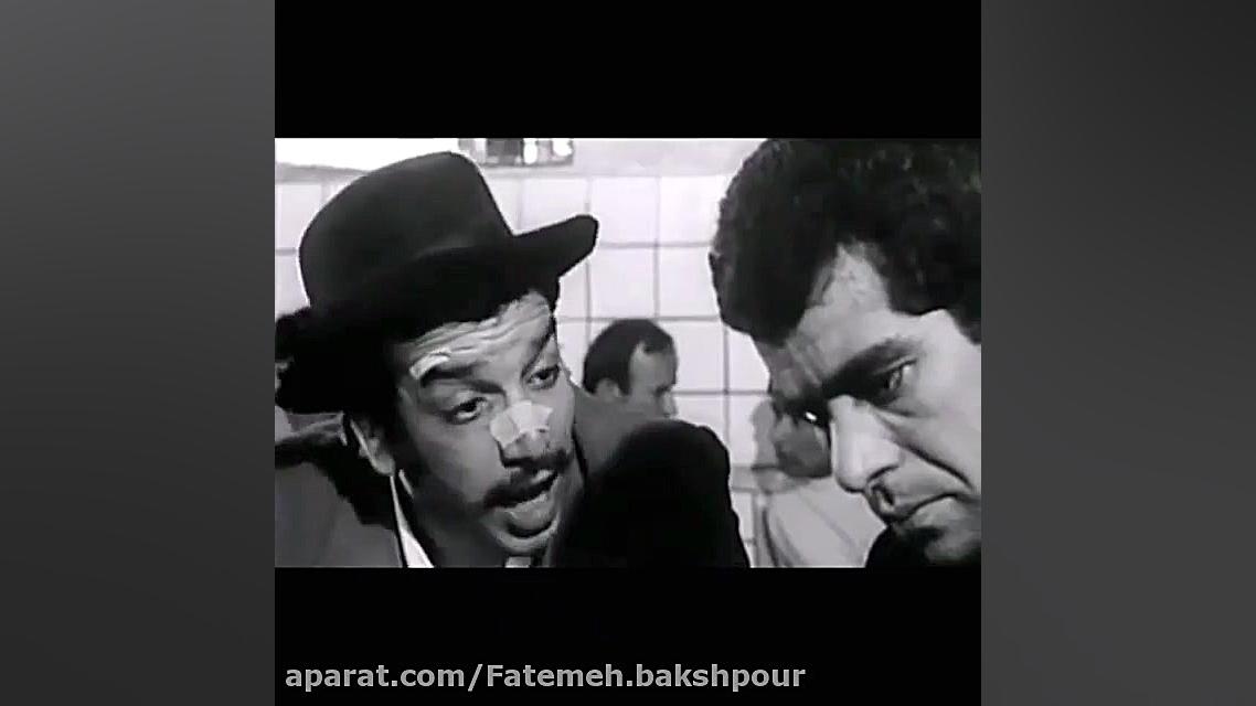 دیالوگ قیصر در فیلم نون خ