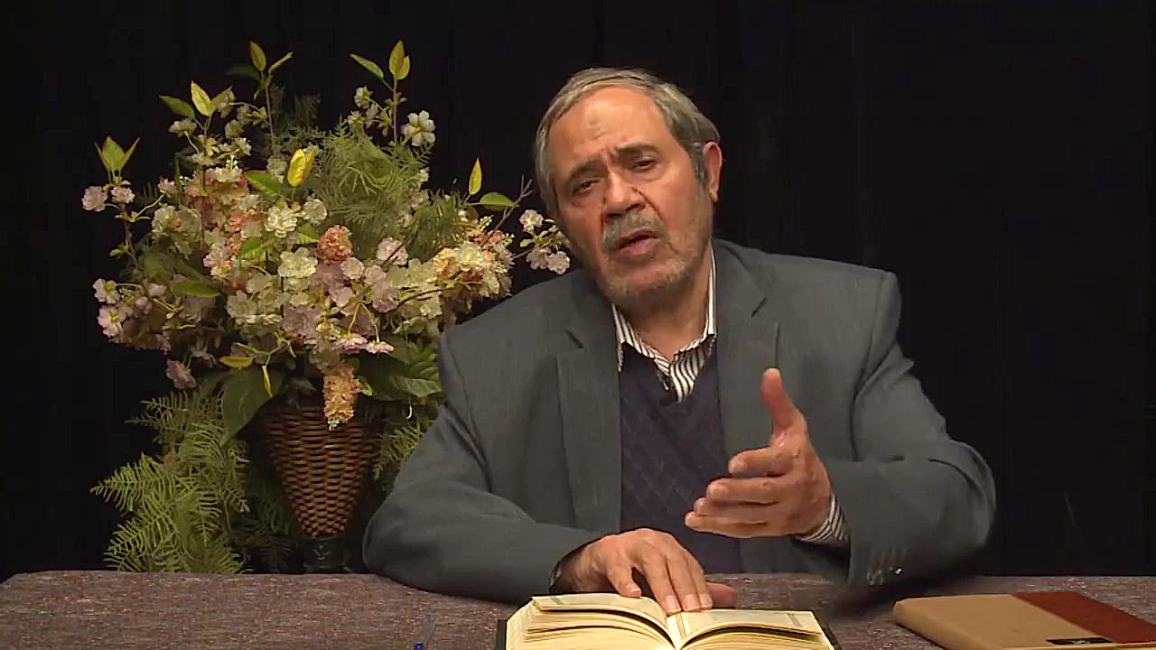 بیان نکات تفسیری (جلسه بیست و...