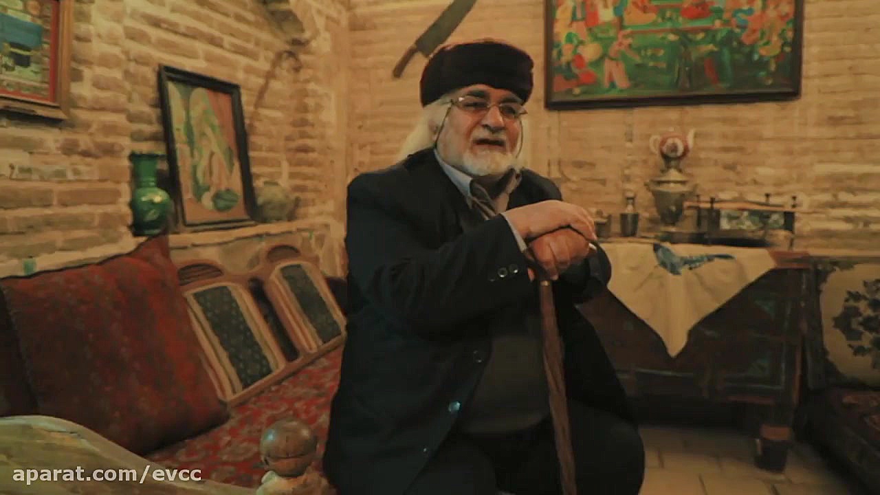 خونه بابابزرگه  قسمت هفتم