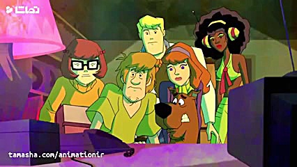 کارتون اسکوبی دو  قسمت 2