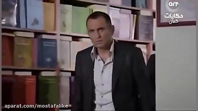 صحنه اکشن سریال ترکی مراد علمد...