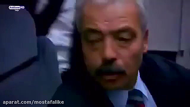 صحنه اکشن سریال ترکی مراد علمد...