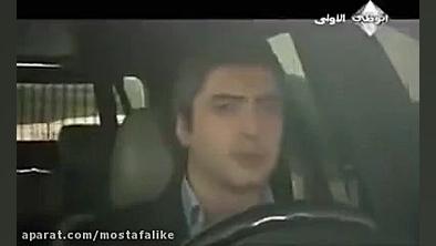 صحنه اکشن سریال ترکی مراد علمد...