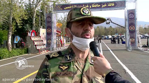 امیر تقی خانی: رژه خدمت؛ جلوه...