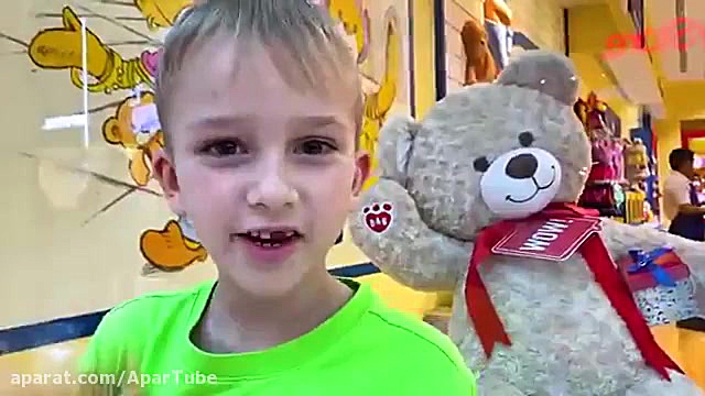 ویدیو  ولاد و نیکیتا با داستان...