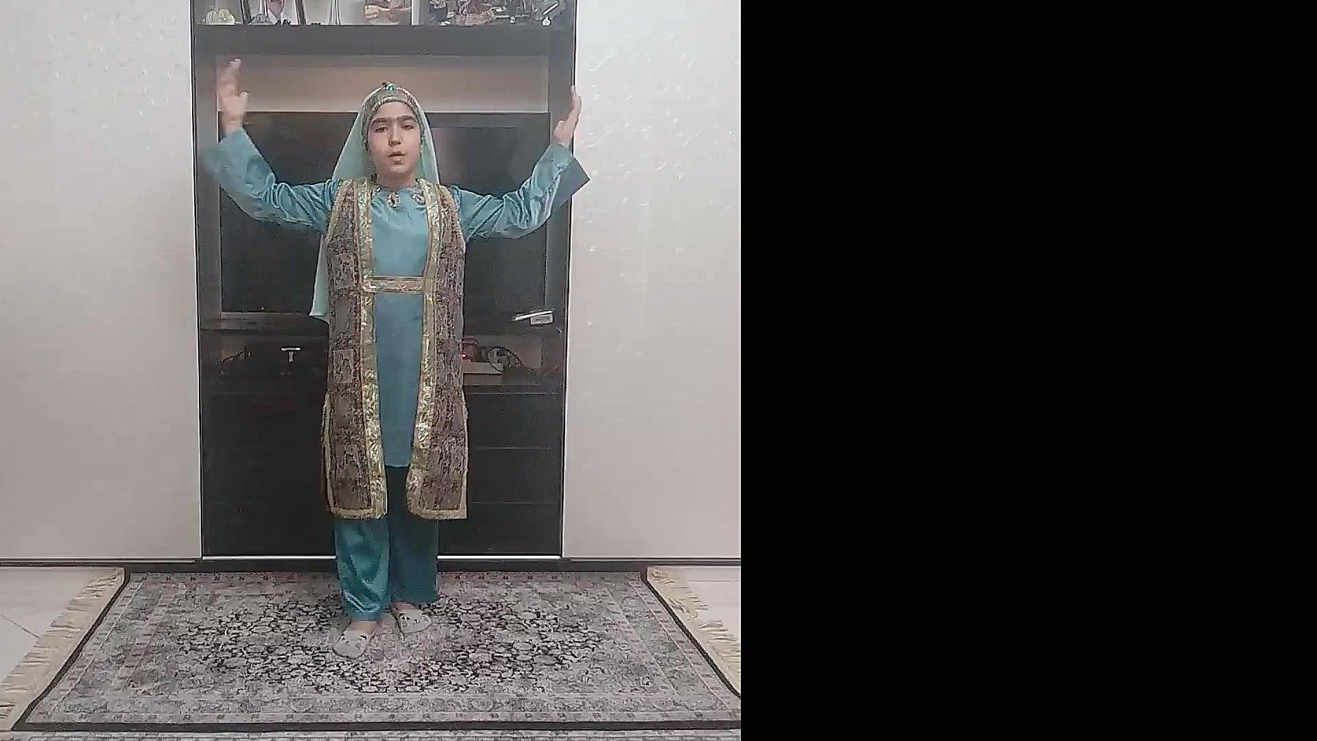 شاهنامه خوانی آنیتا شکیب