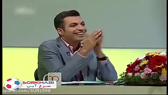 خنده دار ترین قسمت نود عادل فر...