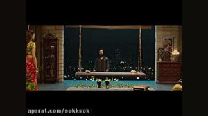 صحنه ای اکشن فیلم هندی