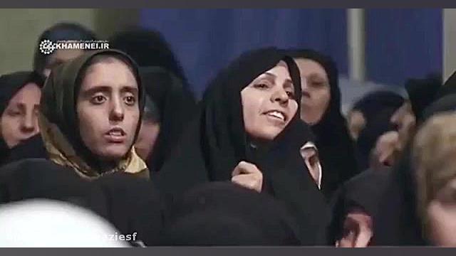 ولادت با سعادت حضرت امام خامنه...